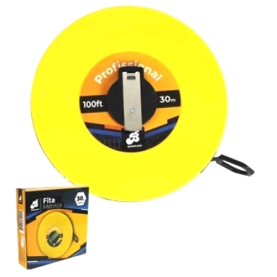 TRENA FIBRA DE VIDRO 30 MT BARCELONA FECHADA