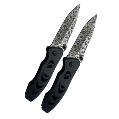 CANIVETE MANUAL PREMIUM 21CM MK-06-1760
