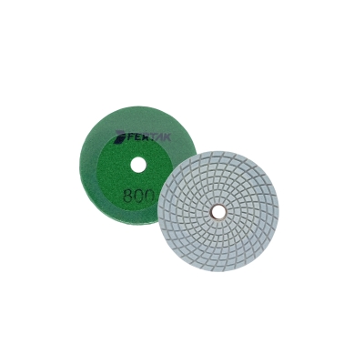 DISCO DE LIXA DIAMANT ADERENTE GRAO 0800