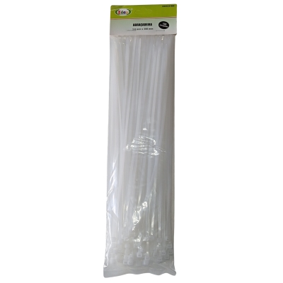 ABRACADEIRA NYLON BCA 3.6MMX300MM C/100