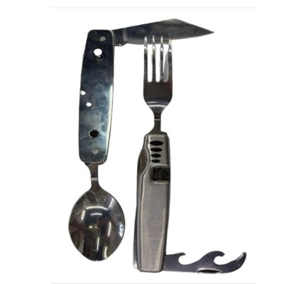 CANIVETE MULTIUSO PARA CAMPING 26CM