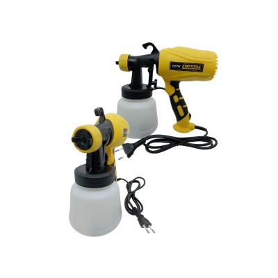 PISTOLA PINTURA C/COMPRESSOR 127V 420W STARTOOLS