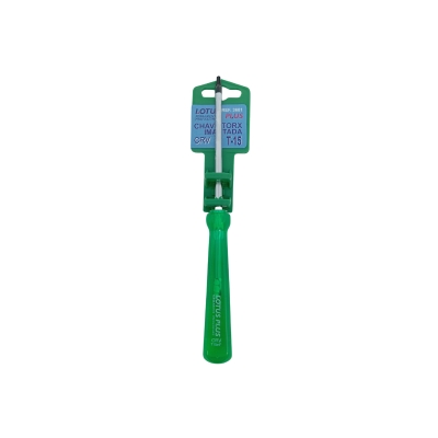 CHAVE TORX C/CABO (PONTA IMÂ) 15