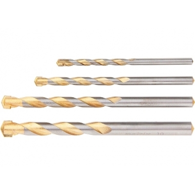 BROCA JG VIDEA GOLDEN LINE 5,6,8,10MM MTX