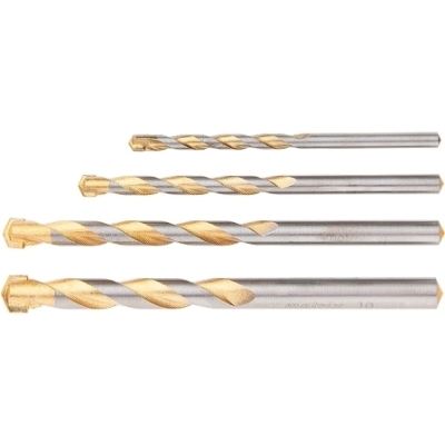 BROCA JG VIDEA GOLDEN LINE 5,6,8,10MM MTX