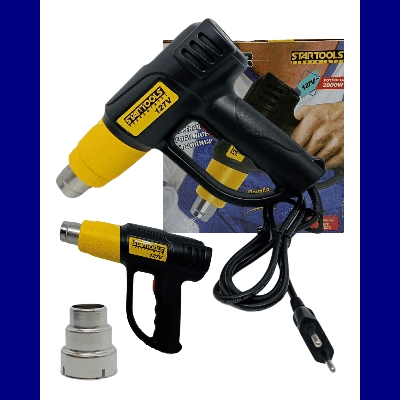 SOPRADOR TERMICO 127V 2000W