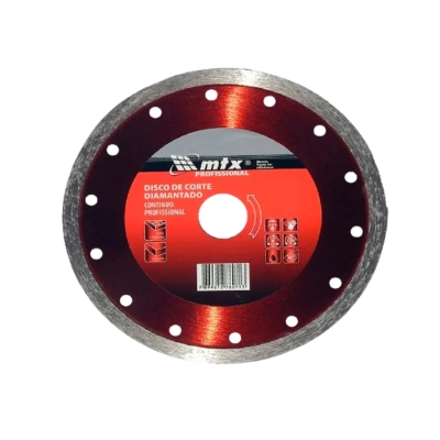 DISCO DIAM. CONTINUO PROF. 7 (180MM X 25,4MM) MTX