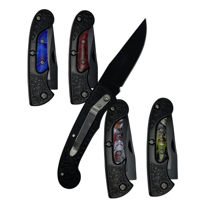 CANIVETE MANUAL COM PRESILHA 16,0CM