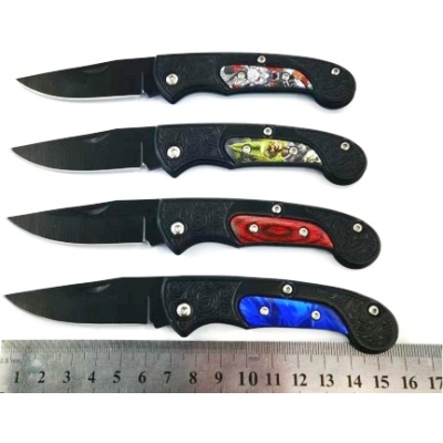 CANIVETE MANUAL COM PRESILHA 16,0CM