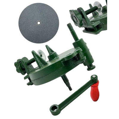 ESMERIL MANUAL IDEA