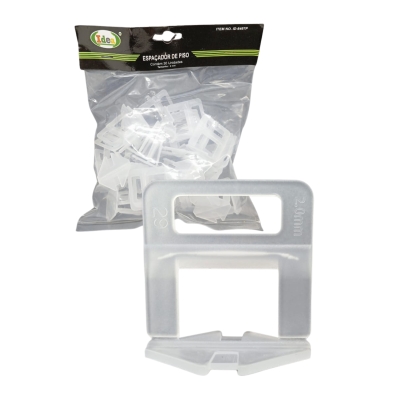 ESPACADOR NIVELADOR 2,0MMM - 30 PCS IDEA