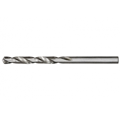 BROCA DE ACO RAPIDO HSS 10 X 155MM DIN 338