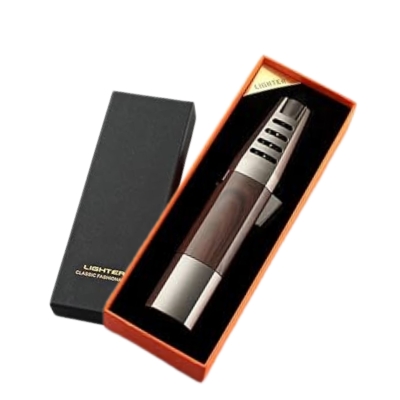 ISQUEIRO MACARICO ESTILO CLASSICO