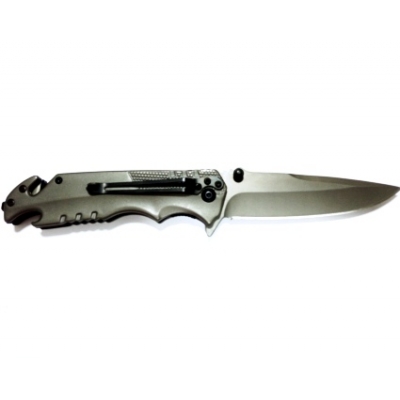 CANIVETE MANUAL MASTER 23CM C/PRESILHA