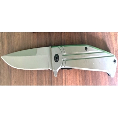 CANIVETE MANUAL PREMIUM 20CM C/PRESILHA