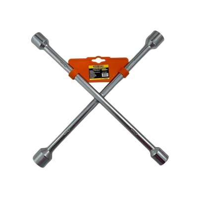CHAVE P/RODA CRUZ 4 BOCAS 17X19X21X23MM NAVI