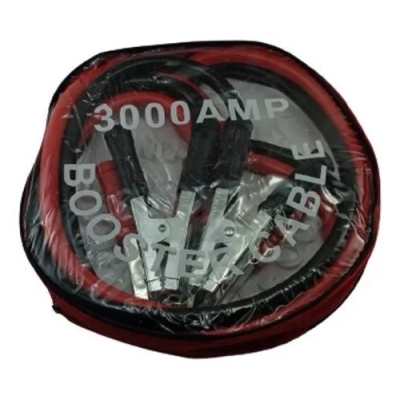 CABO P/BATERIA 3000AMP 3M X 16MM IDEA