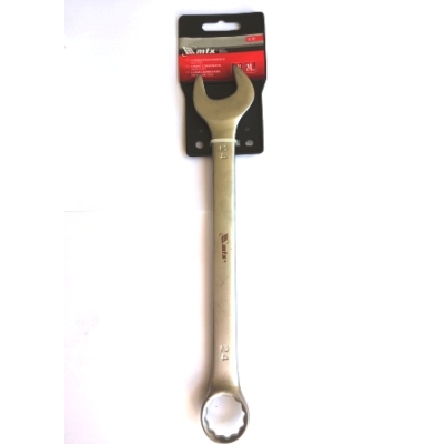 CHAVE COMBINADA 24 MM CROMO VANADIUM FOSCO