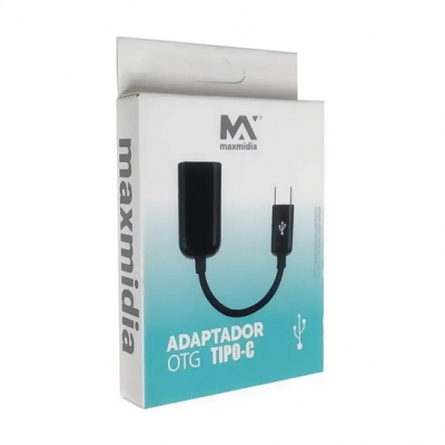 CABO ADAPTADOR OTG MICRO USB PARA TP C