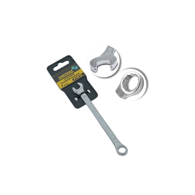 CHAVE COMBINADA AC 07 MM STARTOOLS C/CLIP