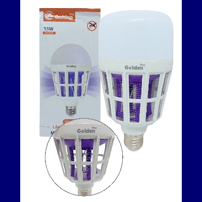 LUMINARIA MATA MOSCA P/ TETO DE LED