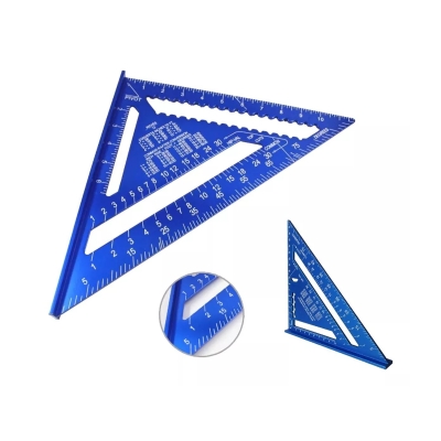 ESQUADRO TRIANGULAR 12