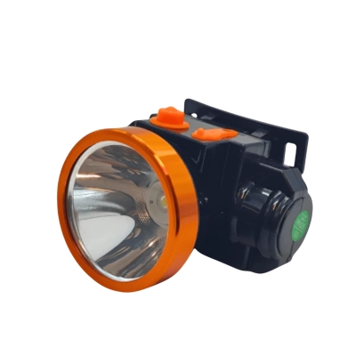 LANTERNA DE CABECA REC. 1LED 3W 800MAH IDEA