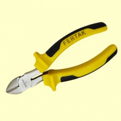 ALICATE CORTE 06'' CRV+NIKEL FERTAK