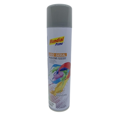 TINTA SPRAY 400ML/240G SUB GREY USO GERAL
