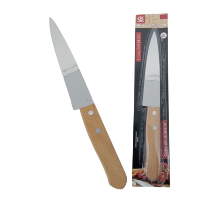 FACA DE COZINHA CB DE MADEIRA 08