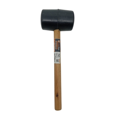 MARRETA BORRACHA 55MM 450G CAERUS