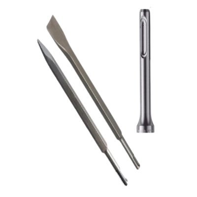 KIT TALHADEIRA ENC SDS 25CM 40MM 02PCS