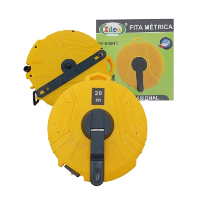 TRENA FIBRA DE VIDRO 30MX13MM IDEA LINHA PROFISSIONAL