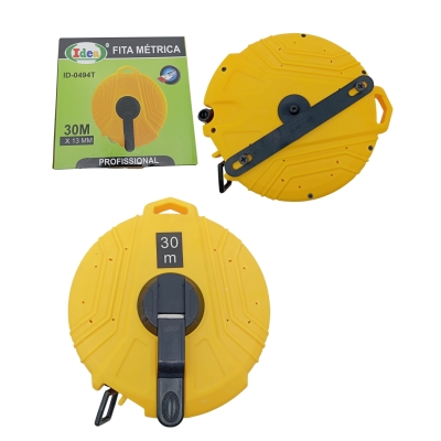 TRENA FIBRA DE VIDRO 30MX13MM IDEA LINHA PROFISSIONAL