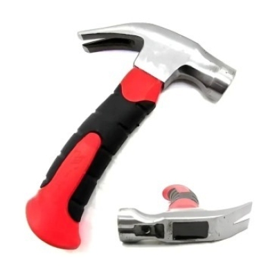 MARTELO CB DE FIBRA 25MM CB CURTO MAGNETICO