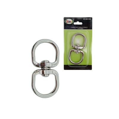 GANCHO GIRATORIO 73 X 35MM