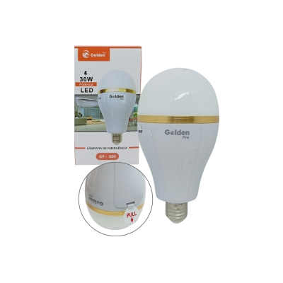LUMINARIA DE EMERGENCIA P/TETO DE LED 30W