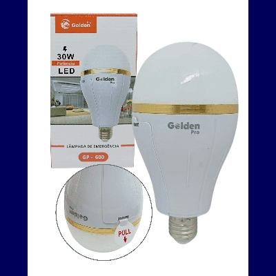 LUMINARIA DE EMERGENCIA P/TETO DE LED 30W