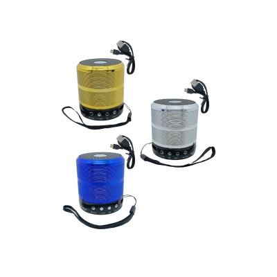 CAIXA DE SOM MINI C/SUPORTE CELULAR BLUETOOTH