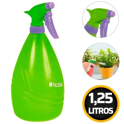 PULVERIZADOR MANUAL 1,25L PALISAD