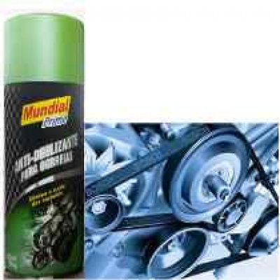 ANTIDESLIZANTE P/CORREIA 300ML MUNDIAL