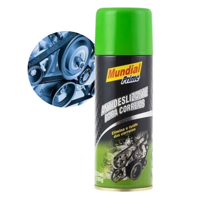 ANTIDESLIZANTE P/CORREIA 300ML MUNDIAL