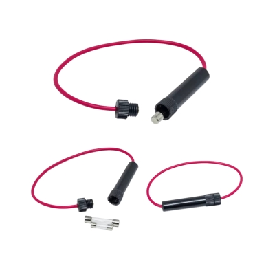 PORTA FUSIVEIS VIDRO (2060)