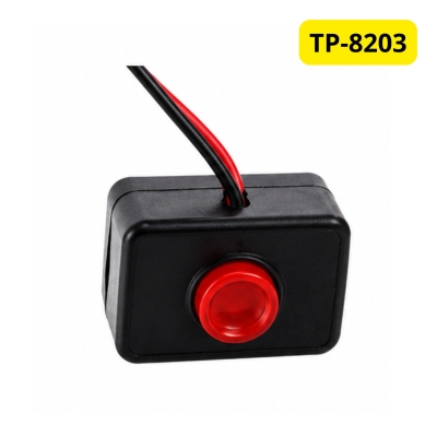 BOTAO PULSADOR MOMENTANEO TP-8203