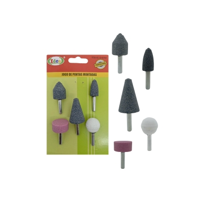 PONTAS MONTADA 6MM (1/4