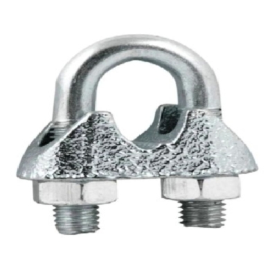 CLIP PARA CABO DE ACO B 3/16