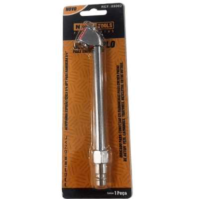 BICO DUPLO P/PNEU 1/4 P/MANG 1/4 NAVI+TOOLS