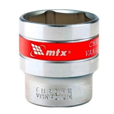 SOQUETE ESTRIADO 13MM MTX CRV ENC 1/2