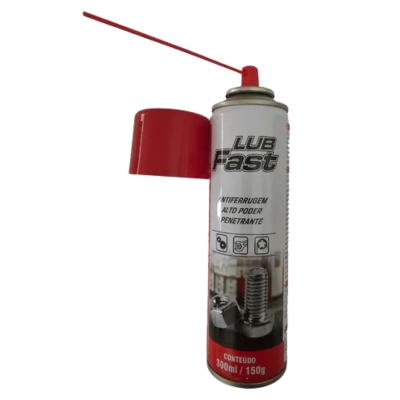 DESENGRIPANTE LUB FAST 300ML SPRAY M PRIME