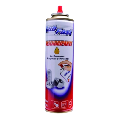 DESENGRIPANTE LUB FAST 300ML SPRAY M PRIME